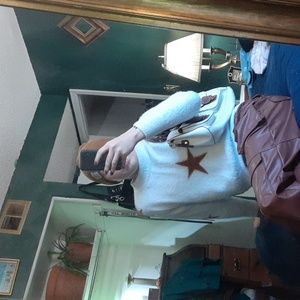 Unbranded star sweater